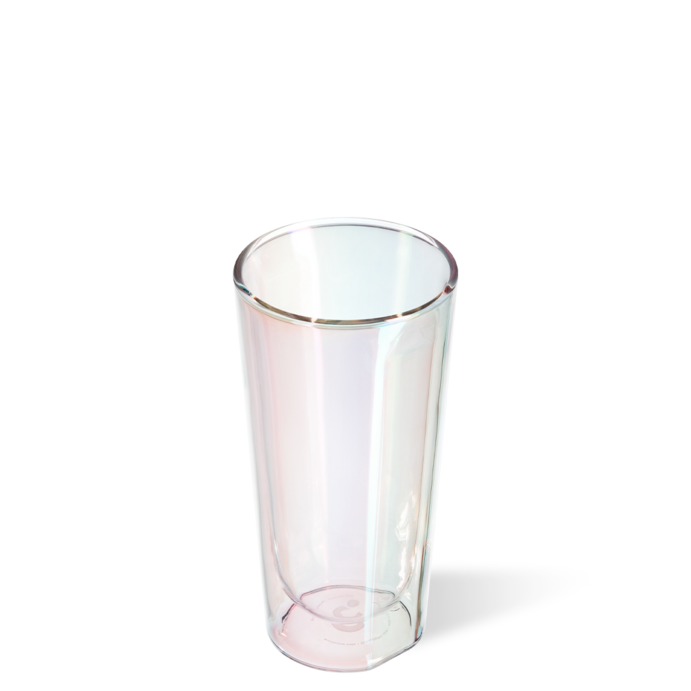 Prism Pint Glass Set (2) - Portable Glassware F1