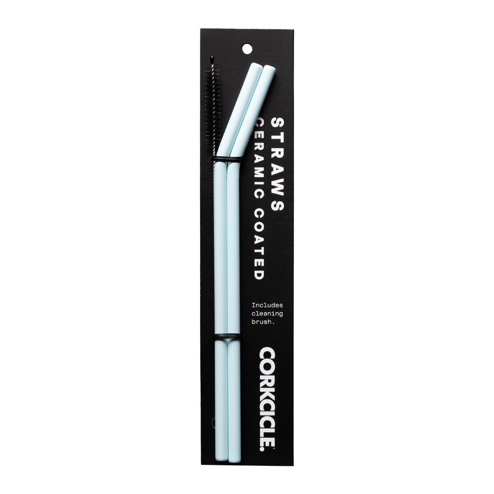 Ceramic Coated Straw Set - Handy Choice H1