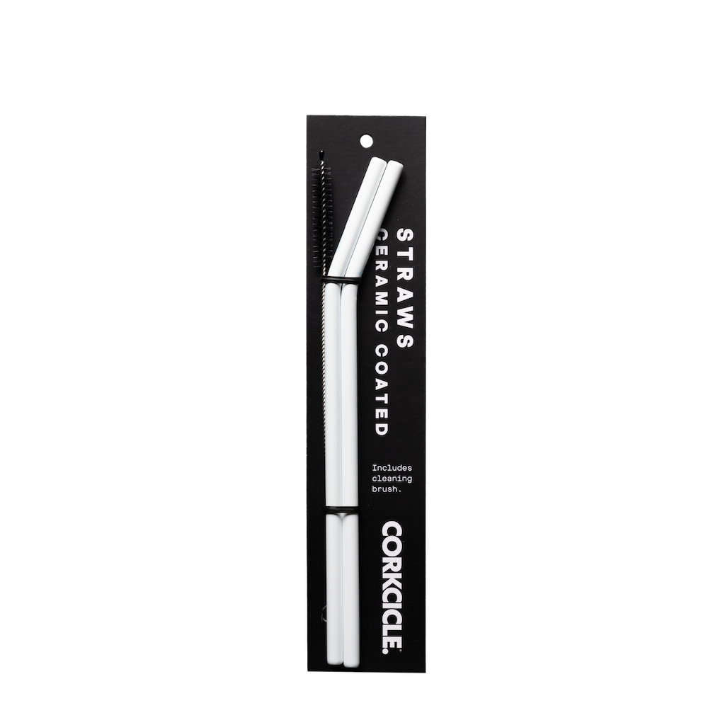 Ceramic Coated Straw Set - Handy Choice H1