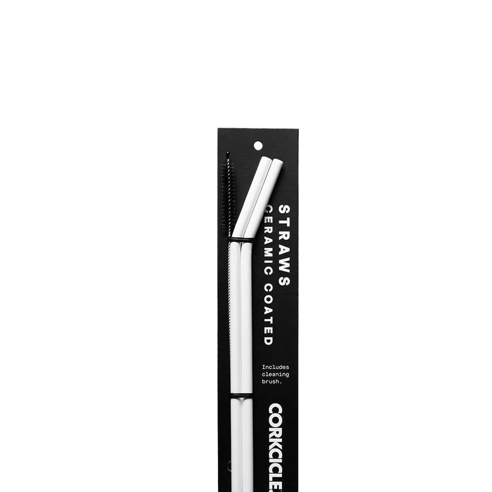 Ceramic Coated Straw Set - Handy Choice H1