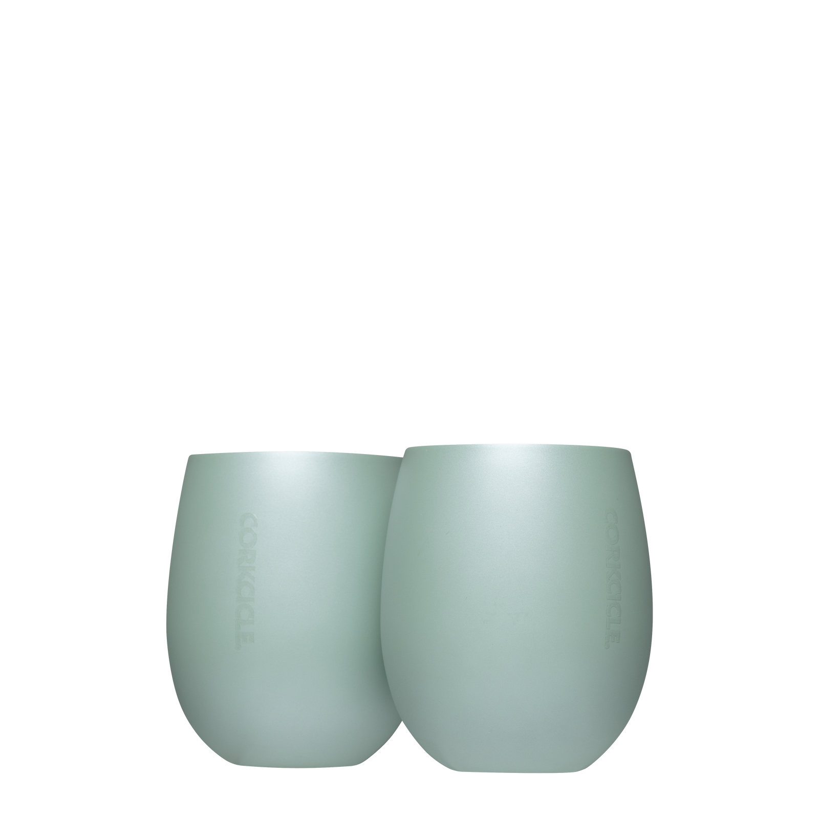 Sommelier Stemless Set (2) - Easy Cup Y8
