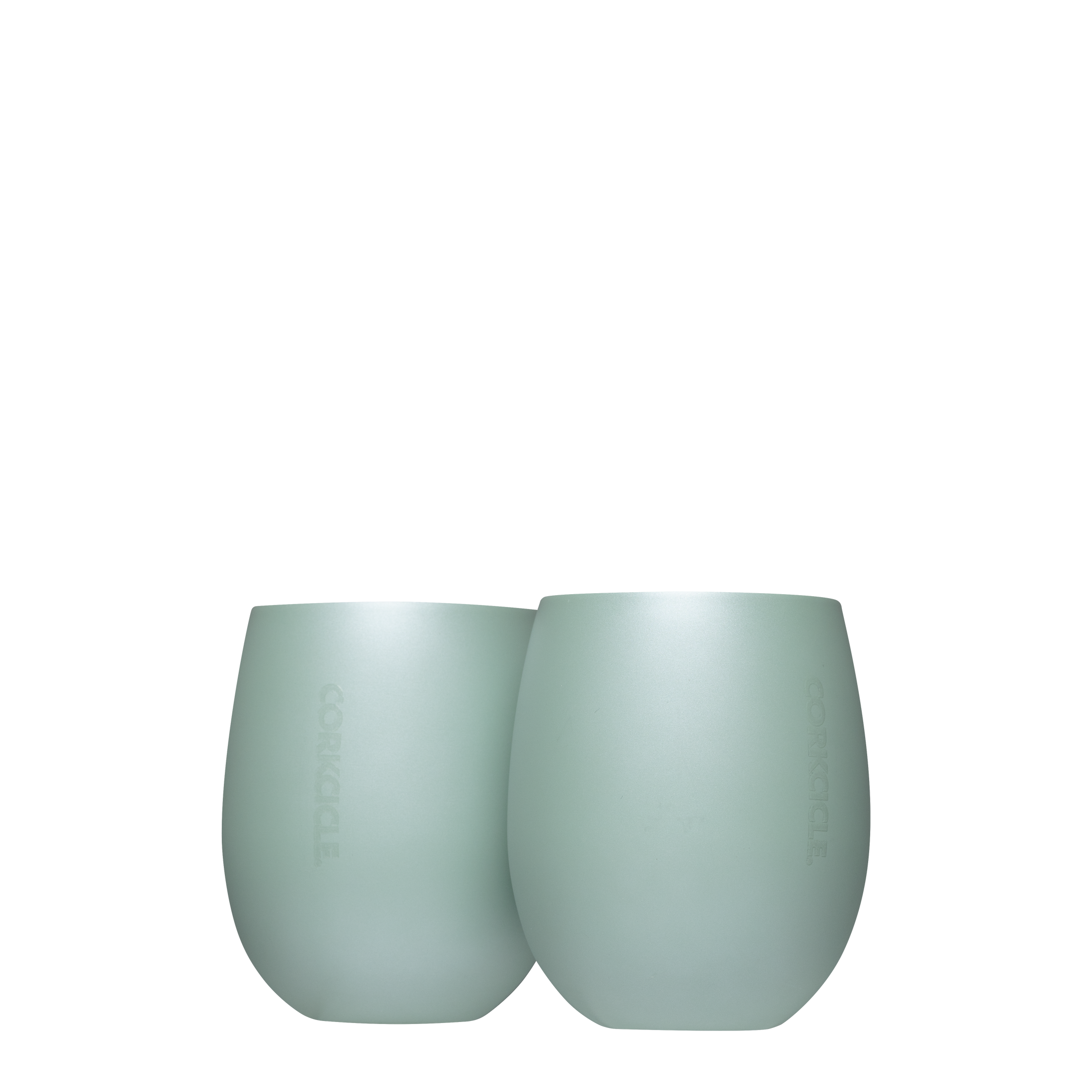 Sommelier Stemless Set (2) - Easy Cup Y8