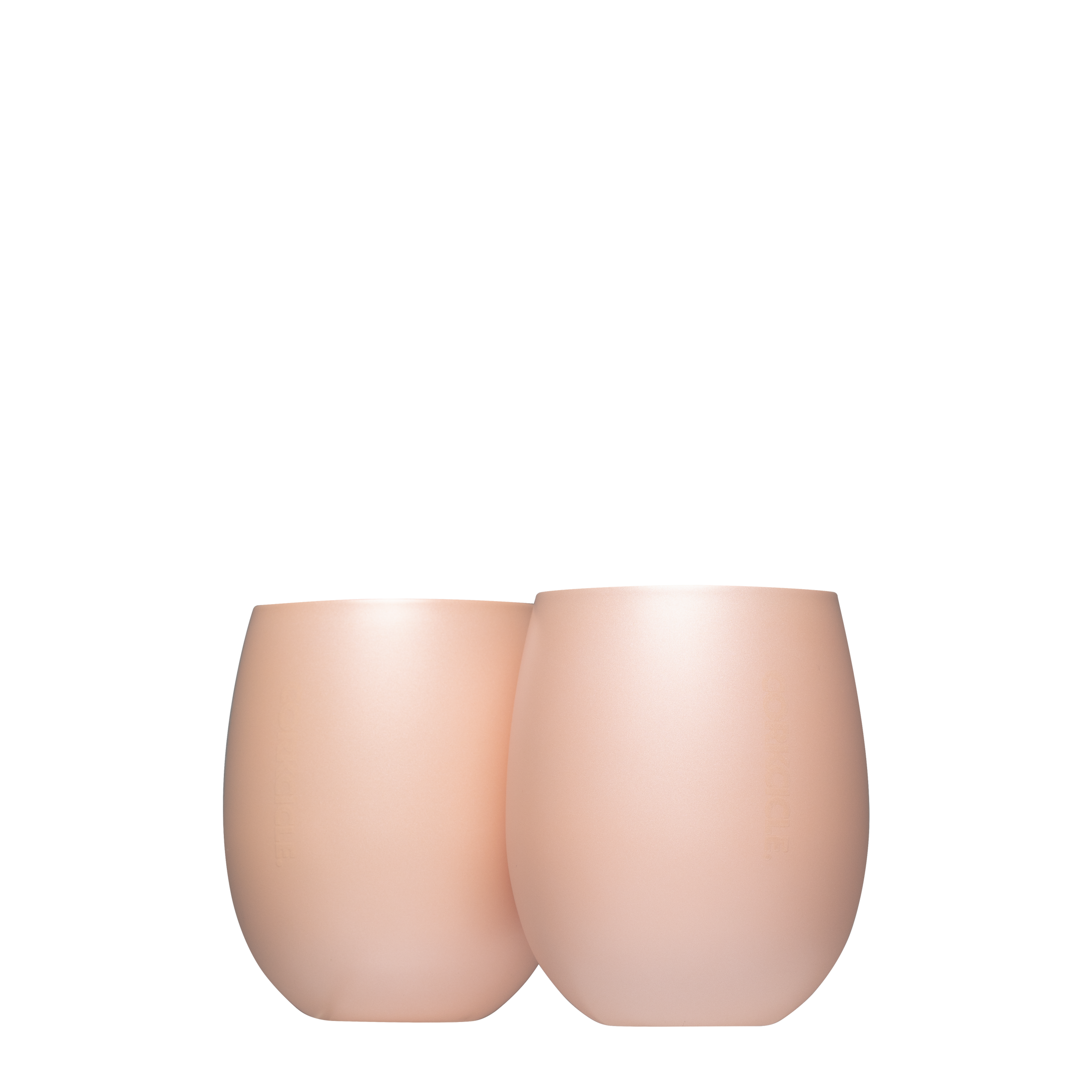 Sommelier Stemless Set (2) - Easy Cup Y8
