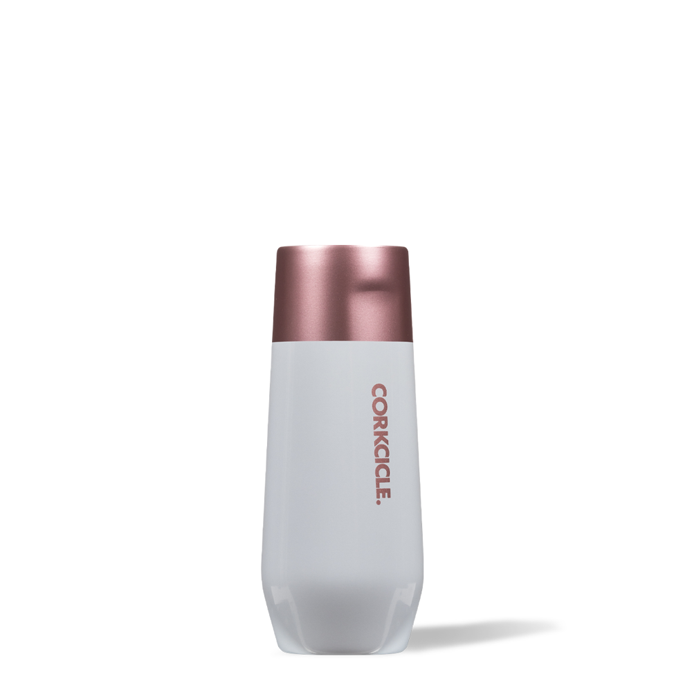 Stemless Flute - Original Bottle Z2