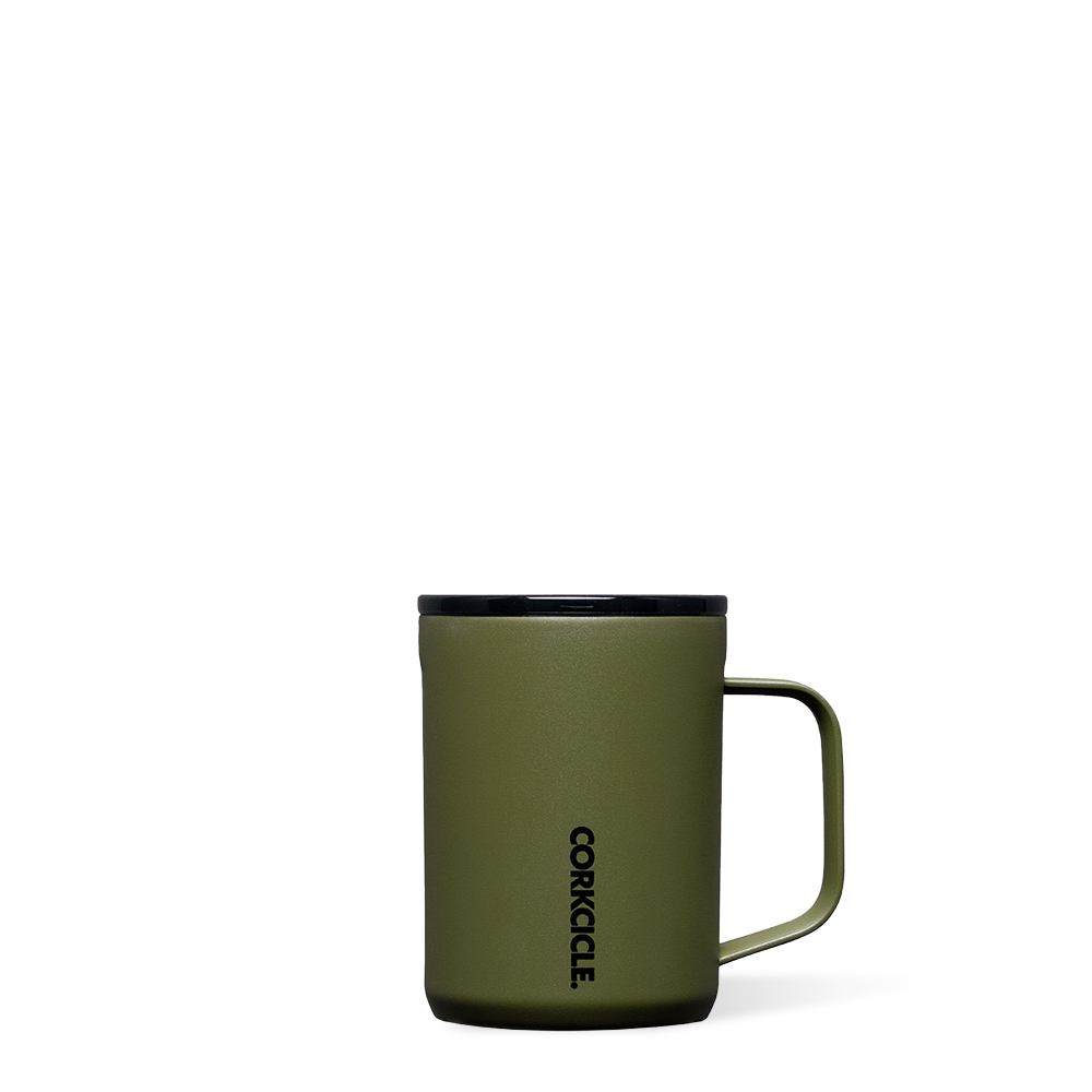 Classic Coffee Mug - Smooth Favorite N6