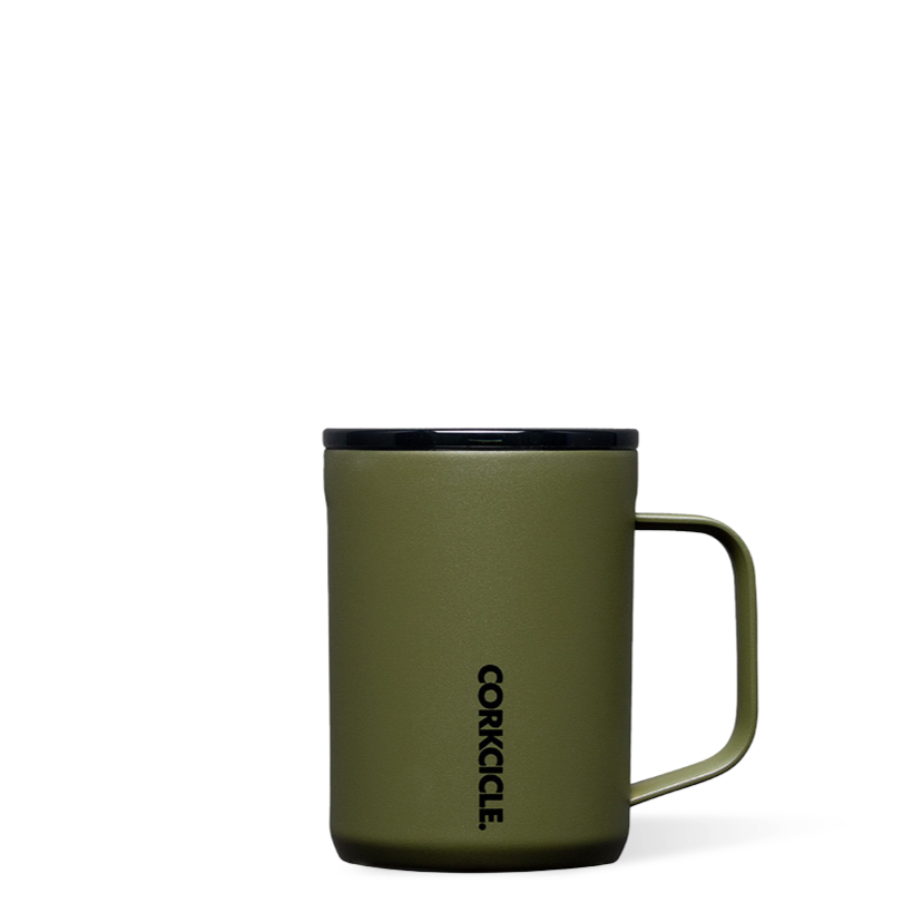 Classic Coffee Mug - Smooth Favorite N6