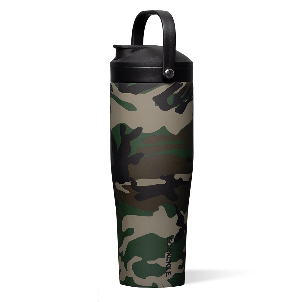 Protein Shaker - Morning Travel B6