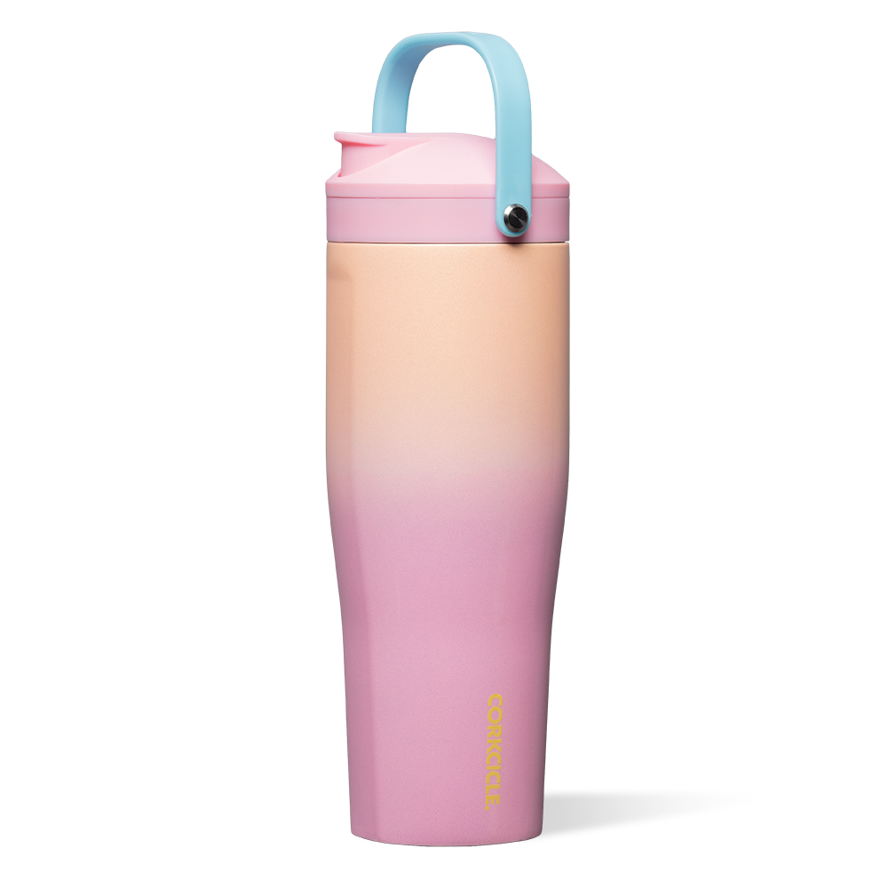 Protein Shaker - Morning Travel B6