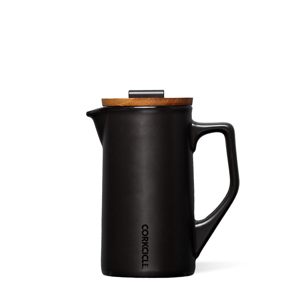 Ceramic French Press - Relaxed Accessory X1