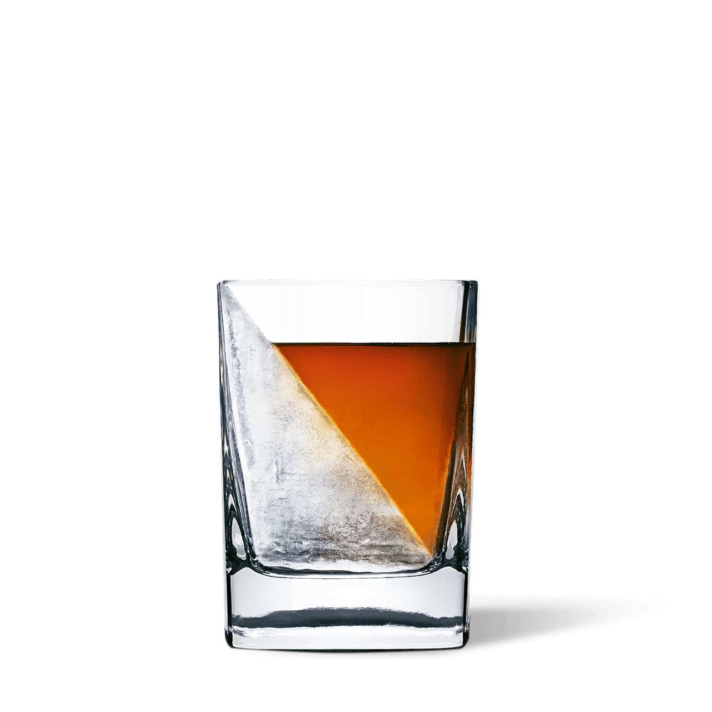 Whiskey Wedge - Portable Serving D7 - Single