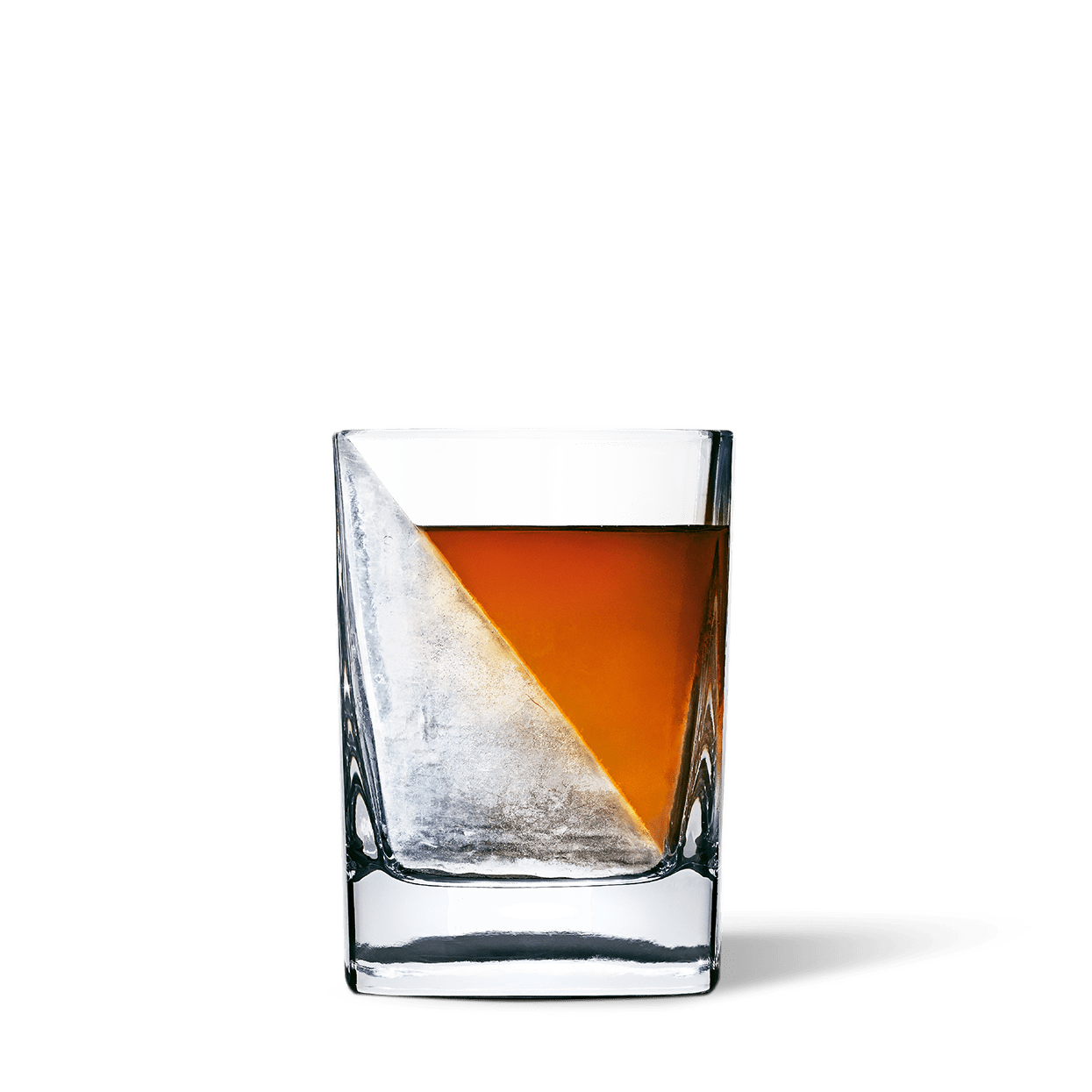Whiskey Wedge - Portable Serving D7