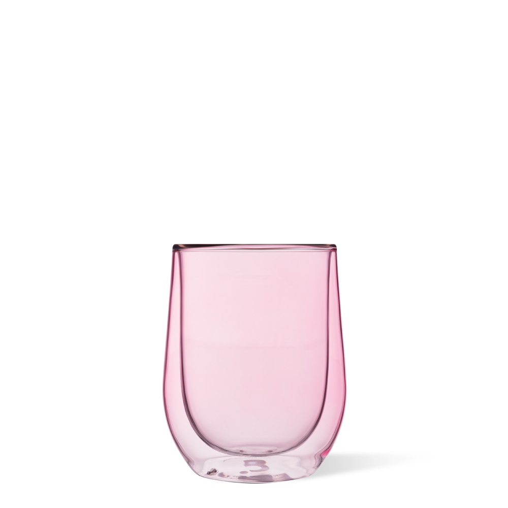 Stemless Glass Set (2) - Classic Serving S6