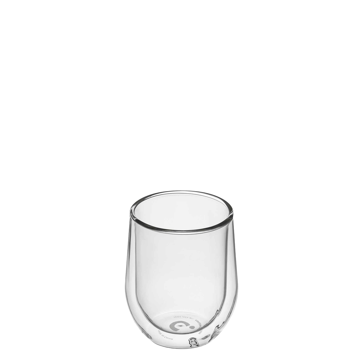 Stemless Glass Set (2) - Classic Serving S6