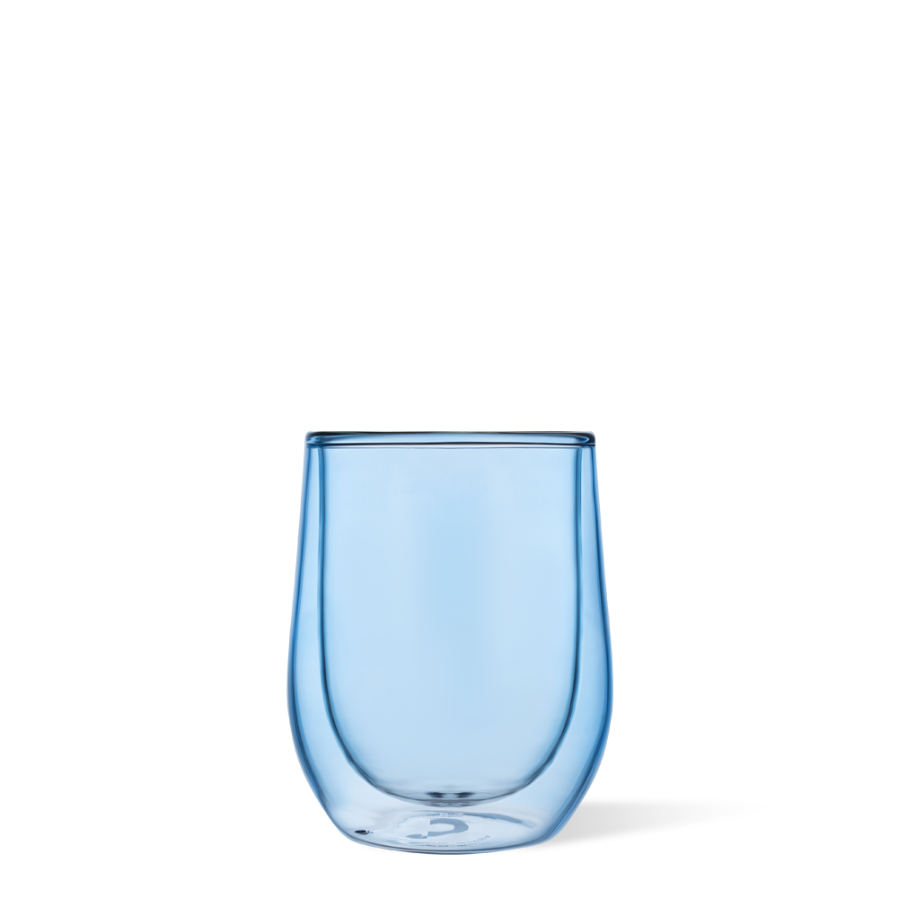 Stemless Glass Set (2) - Classic Serving S6