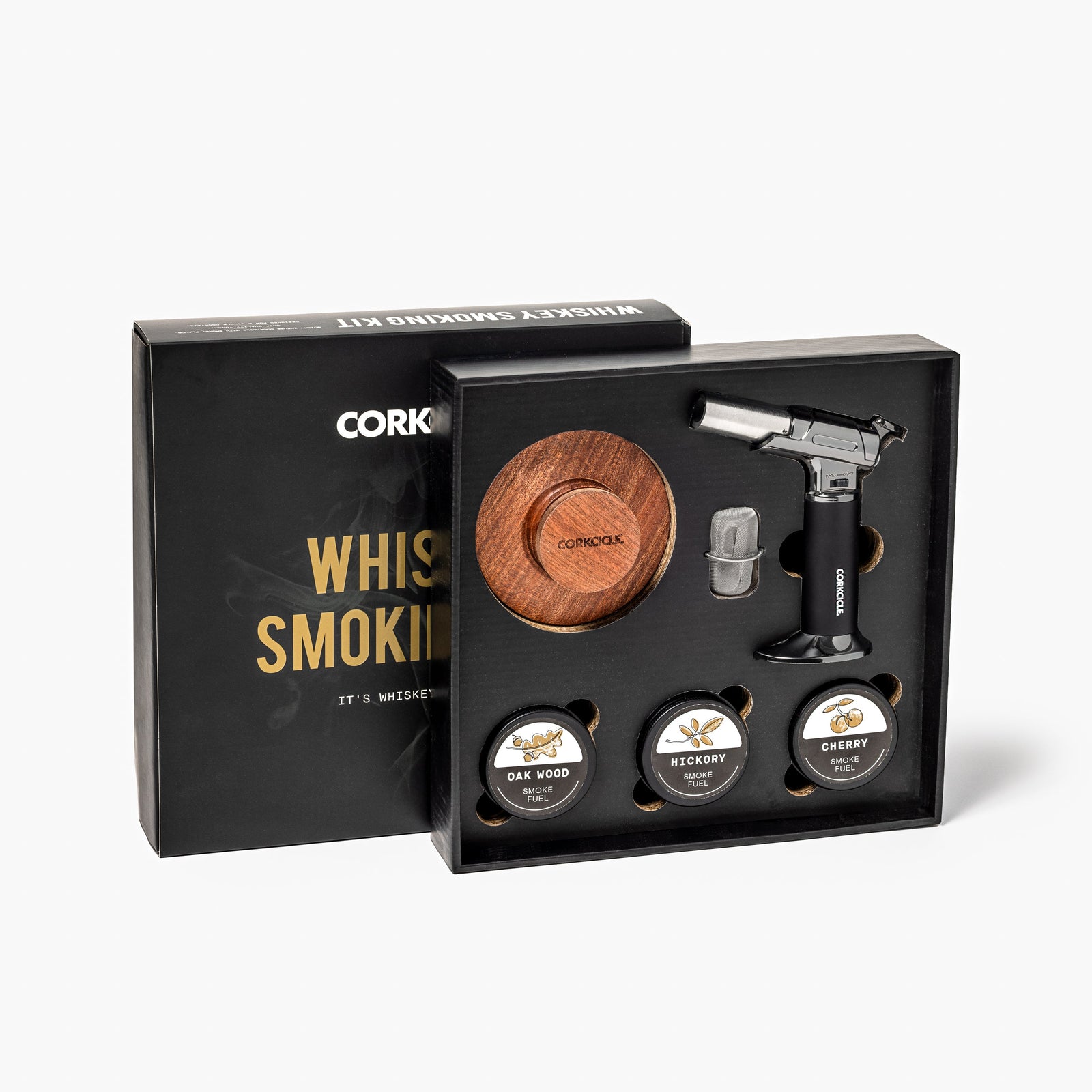 Whiskey Smoking Kit - Premium Select W2