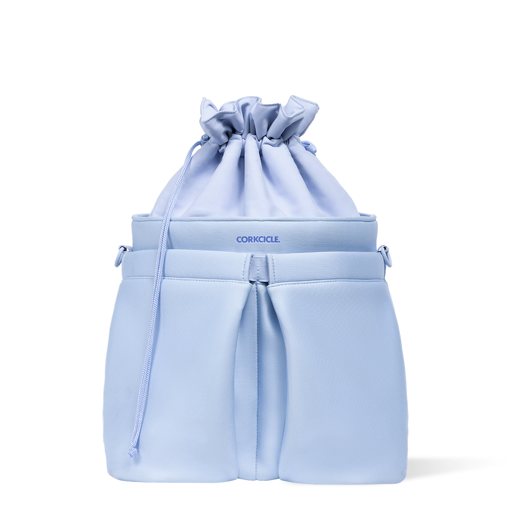 Beverage Bucket Bag - Cozy Camp Z9