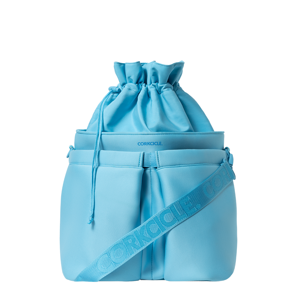 Beverage Bucket Bag - Cozy Camp Z9