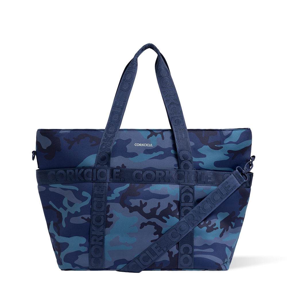 Estelle Tote - Modern Picnic V3