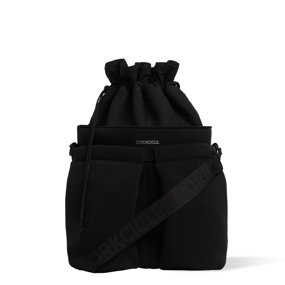 Beverage Bucket Bag - Cozy Camp Z9