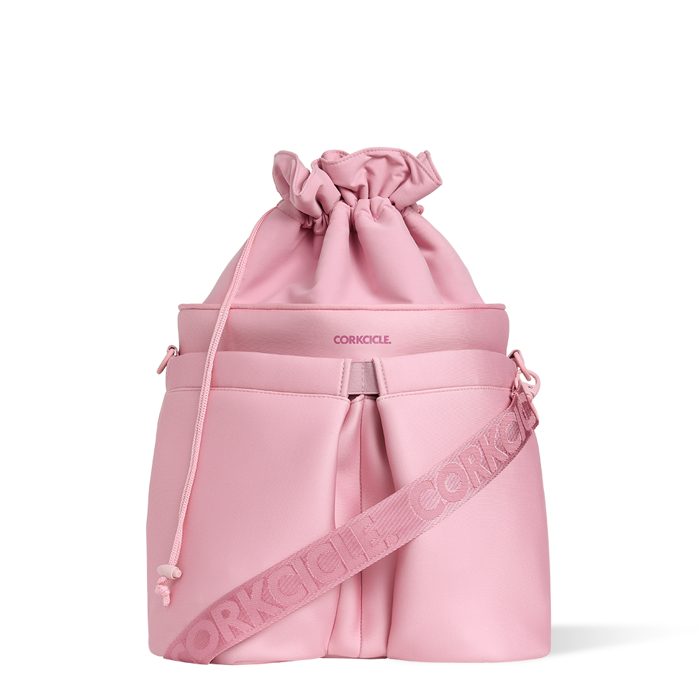 Beverage Bucket Bag - Cozy Camp Z9