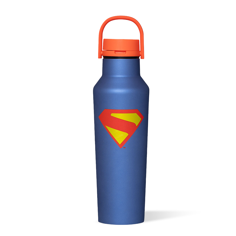 Superman Sport Canteen - Chilled Sip F3