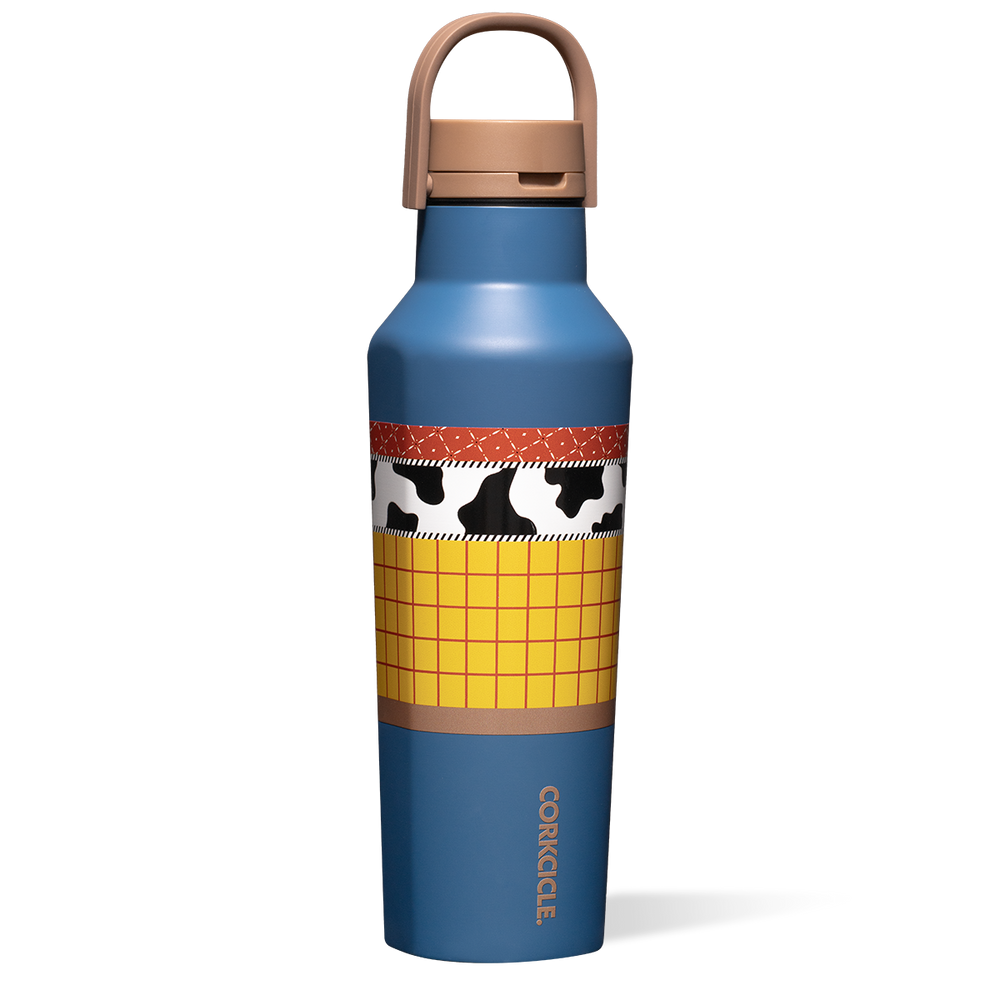 Toy Story Sport Canteen - Travel Pour E0 - 20oz / Woody