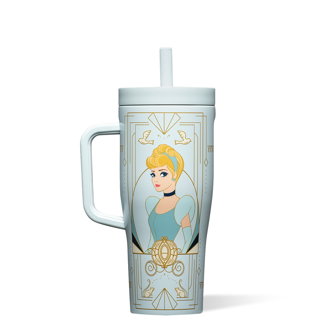 Disney Princess Leakproof Cruiser - Adventure Hydration E5
