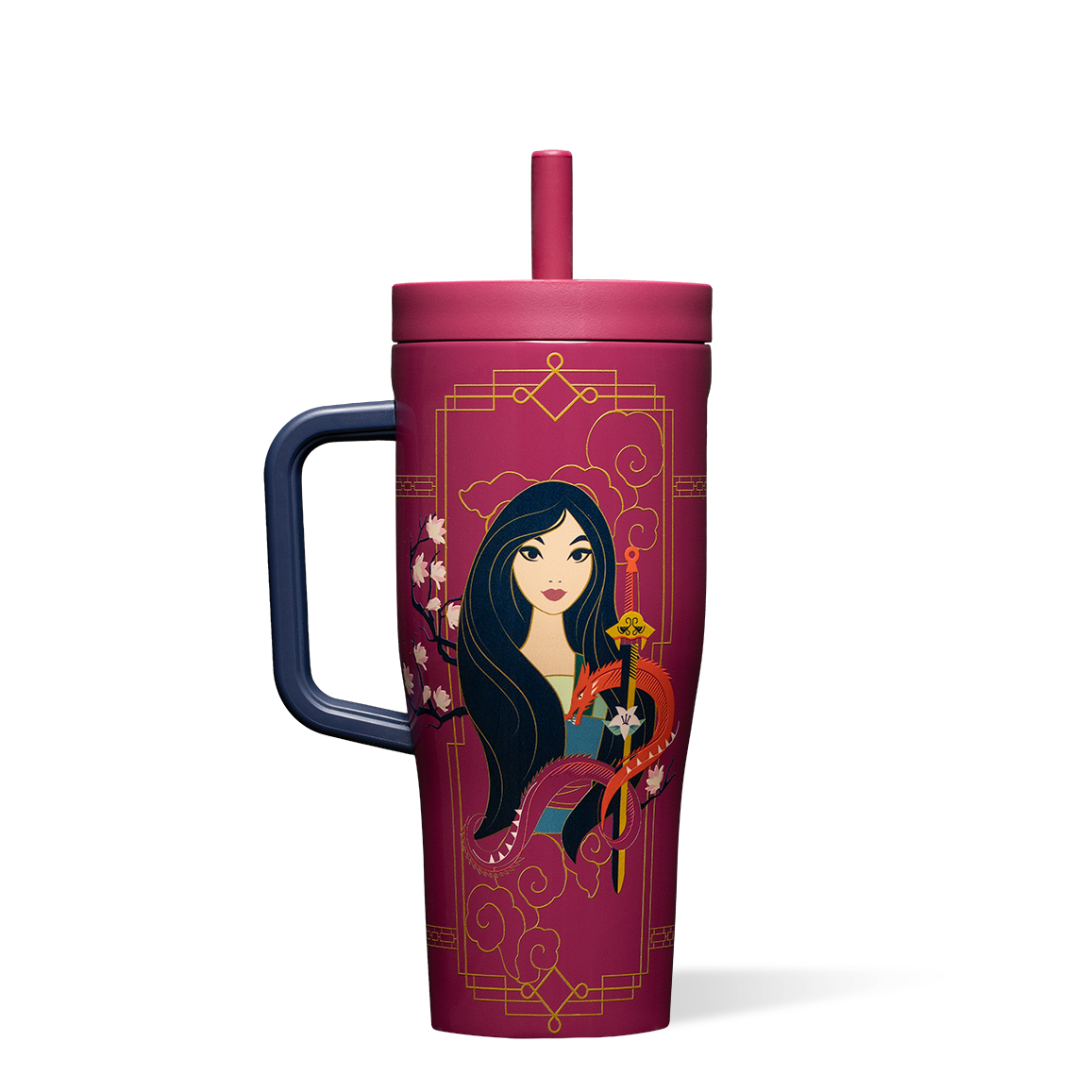 Disney Princess Leakproof Cruiser - Adventure Hydration E5