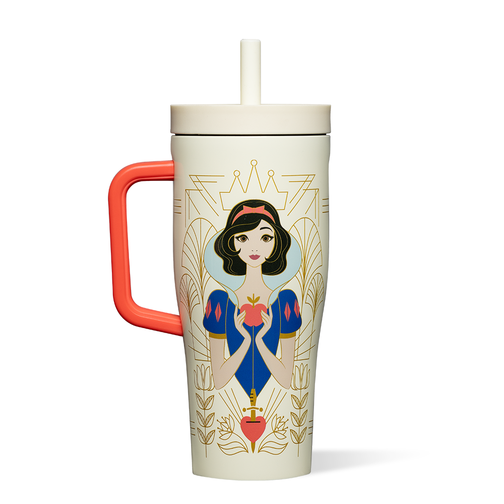 Disney Princess Leakproof Cruiser - Adventure Hydration E5