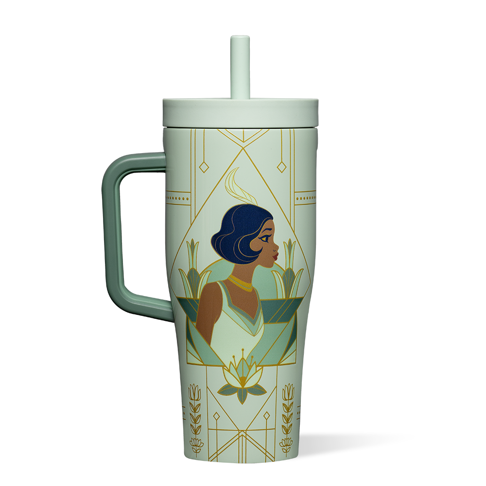 Disney Princess Leakproof Cruiser - Adventure Hydration E5