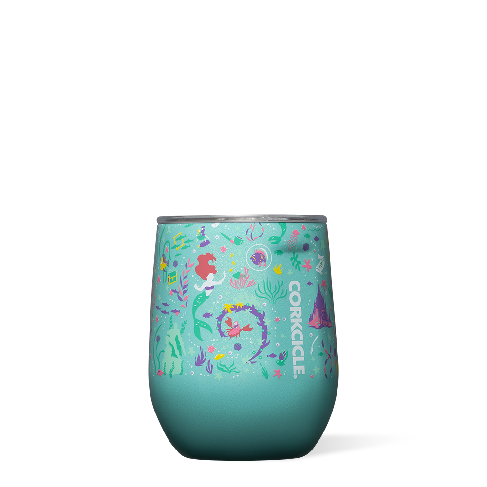Disney Princess Stemless Cup - Smart Refresh U7