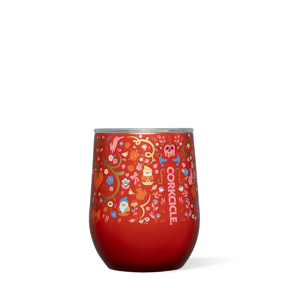 Disney Princess Stemless Cup - Smart Refresh U7