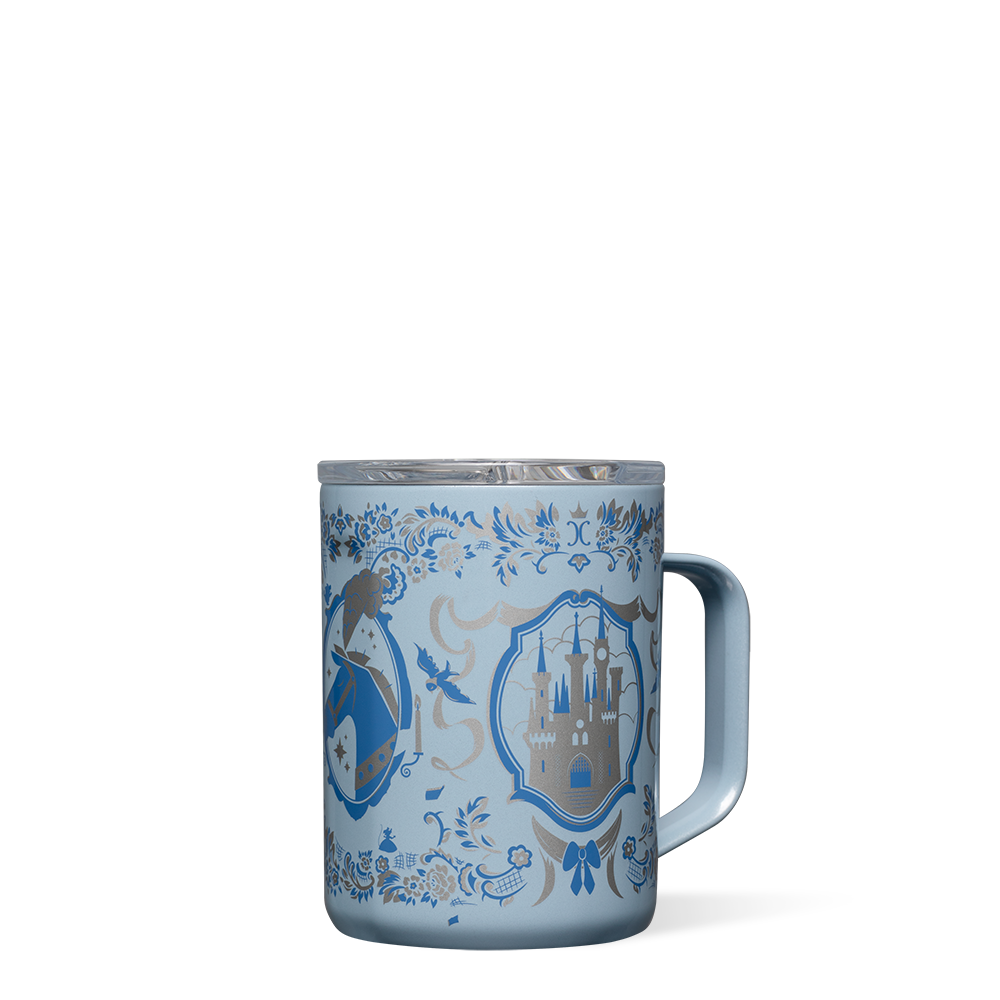 Disney Princess Coffee Mug - Everyday Sip Y9