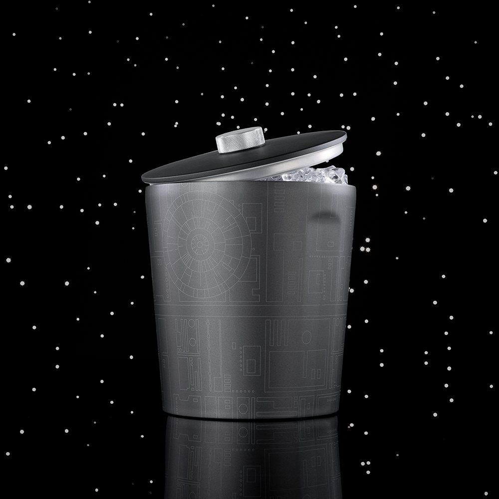 Star Wars TM Ice Bucket - Morning Bar T0