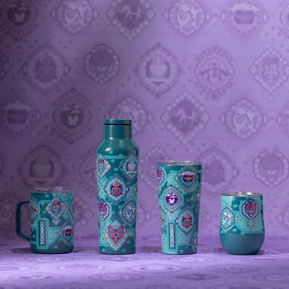 Disney Princess Coffee Mug - Seasonal Bottle F9