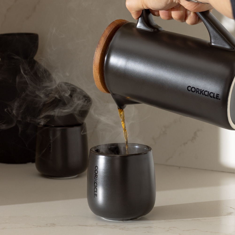 Ceramic French Press - Relaxed Accessory X1