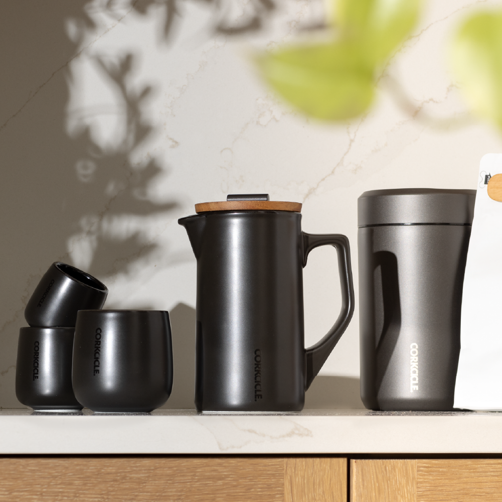 Ceramic French Press - Relaxed Accessory X1