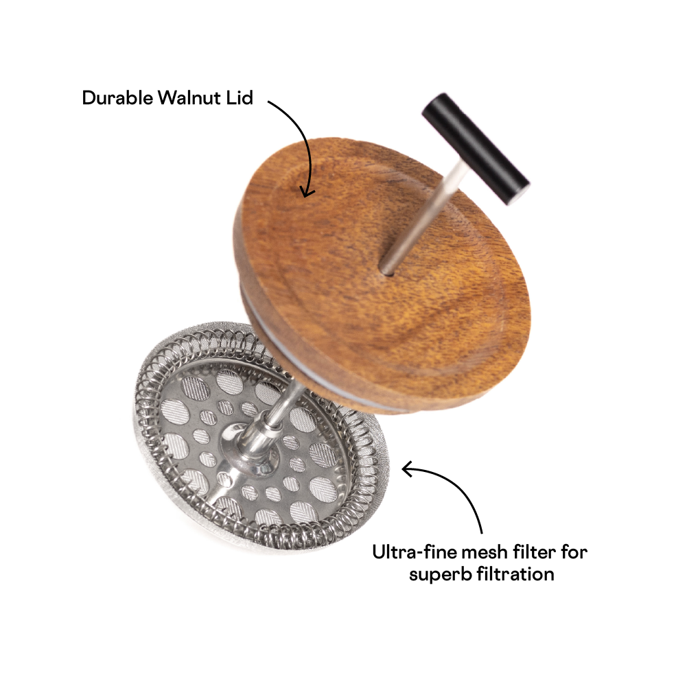 Ceramic French Press - Relaxed Accessory X1
