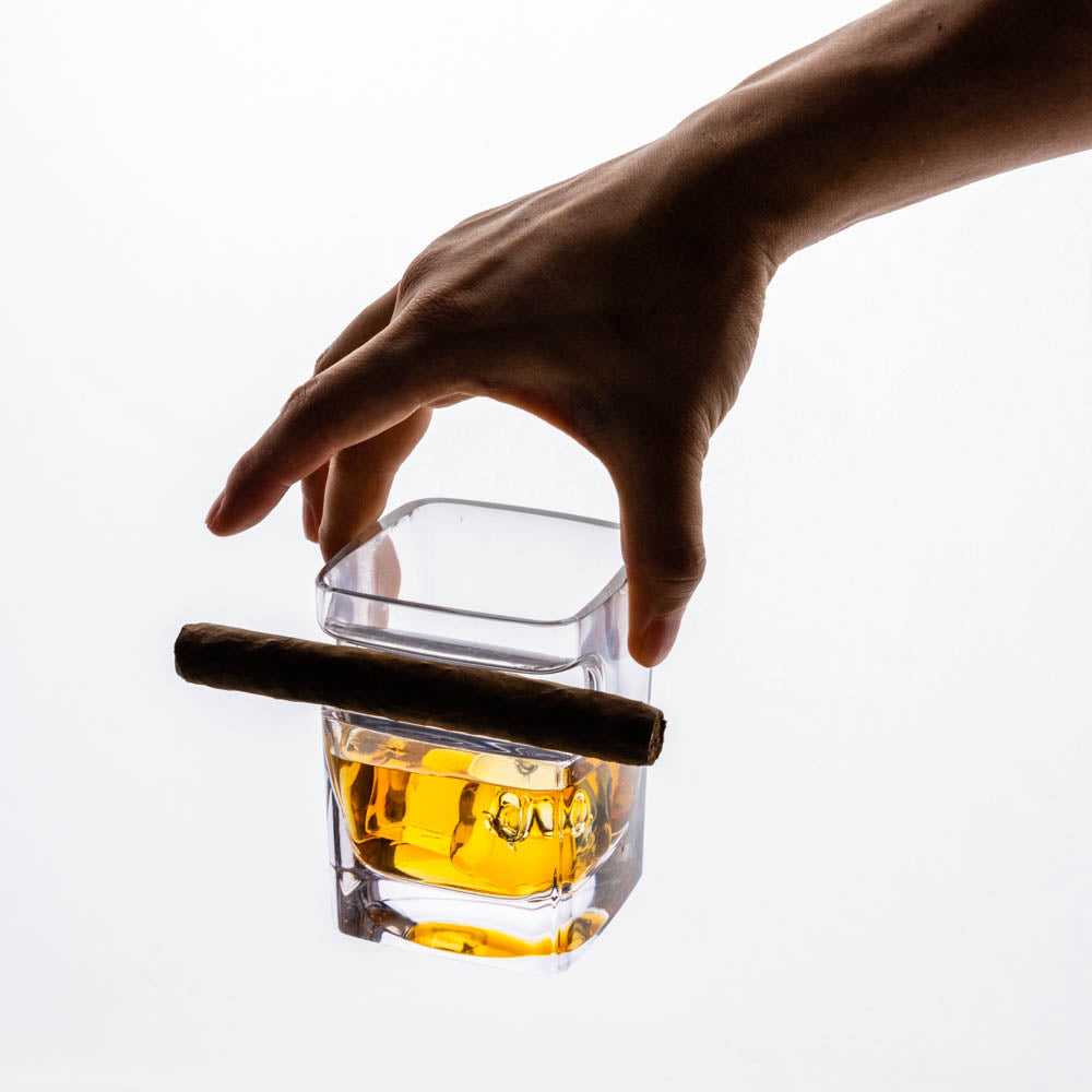 Cigar Glass - Smart Glassware N4