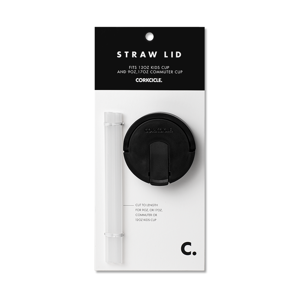 Cup Straw Lid - Reliable Setup Z4