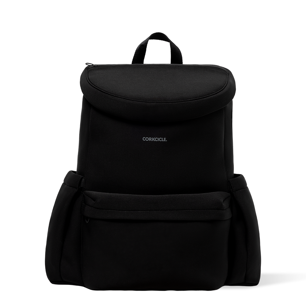 Lotus Backpack Cooler - Adventure Picnic T2 - Black