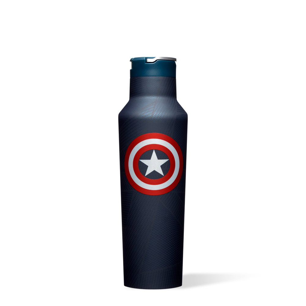 Marvel Sport Canteen - Home Drinkware L6