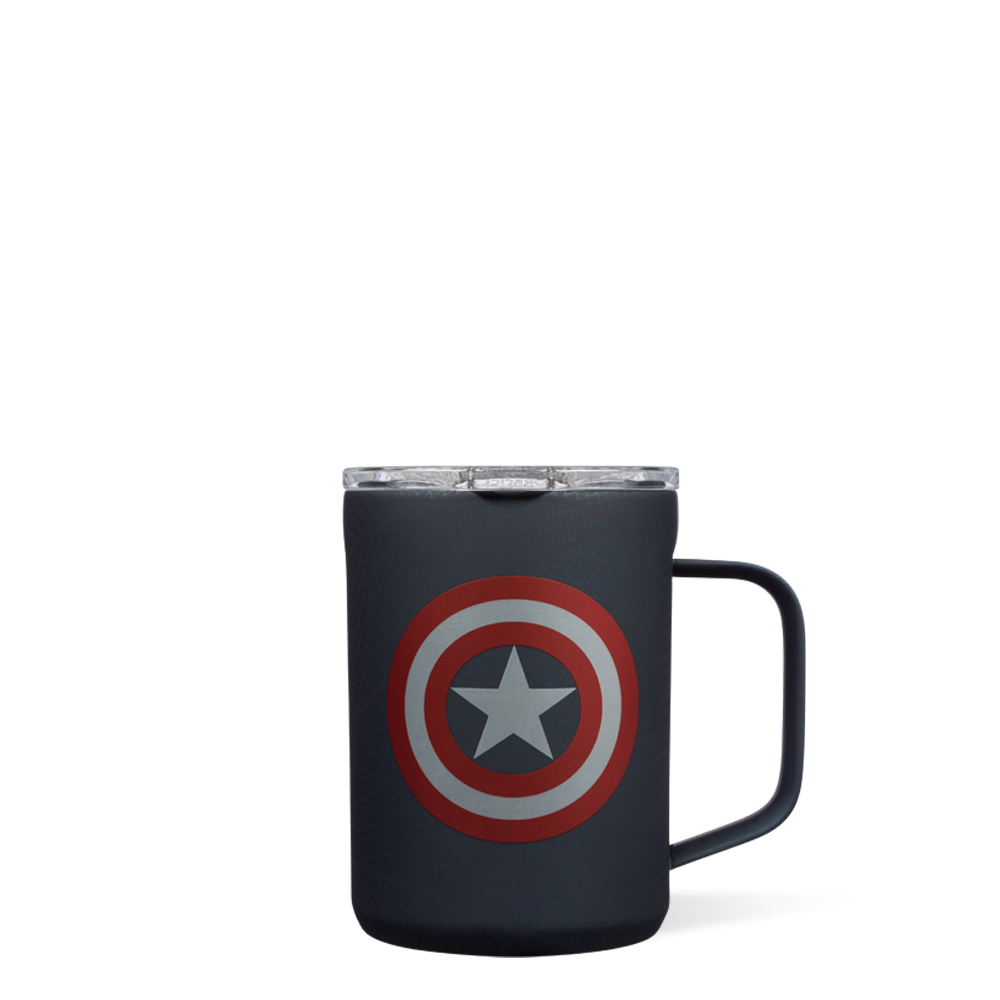 Marvel Coffee Mug - Portable Bottle M1