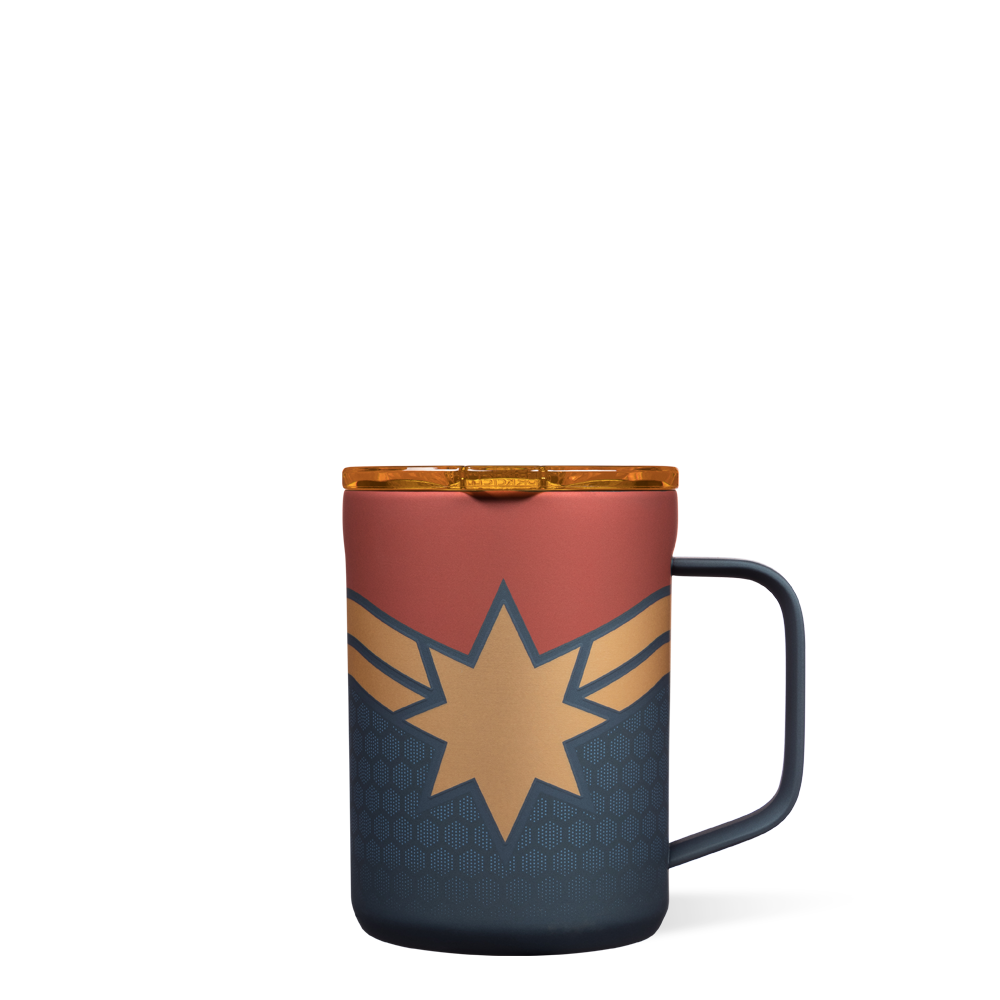 Marvel Coffee Mug - Portable Bottle M1