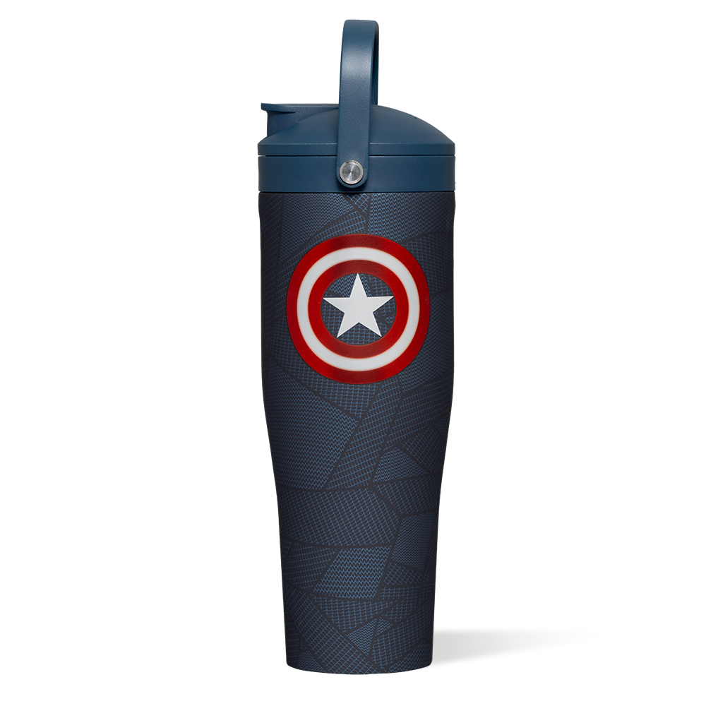 Marvel Protein Shaker - Chilled Cup O5