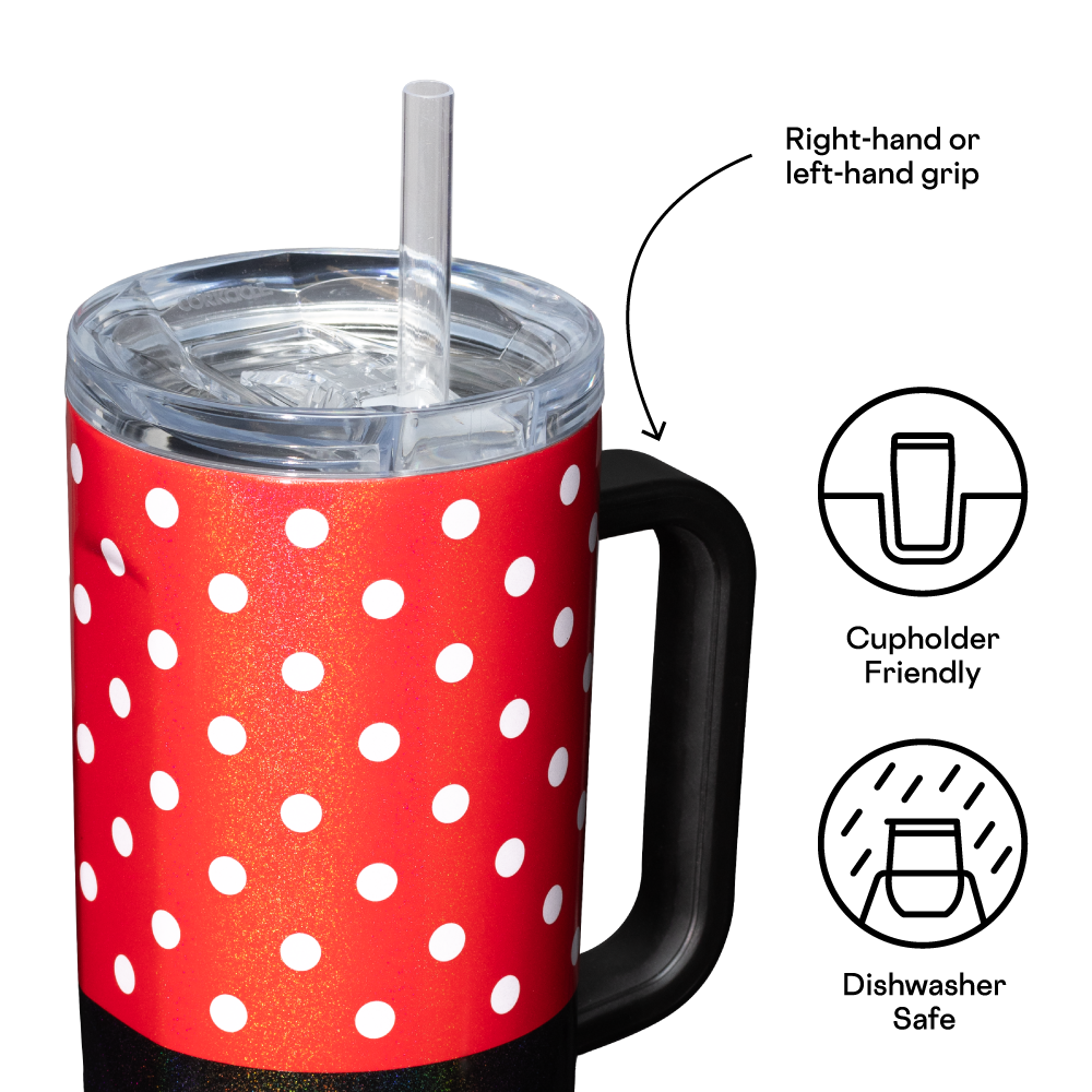 Disney Cruiser - Favorite Beverage V8