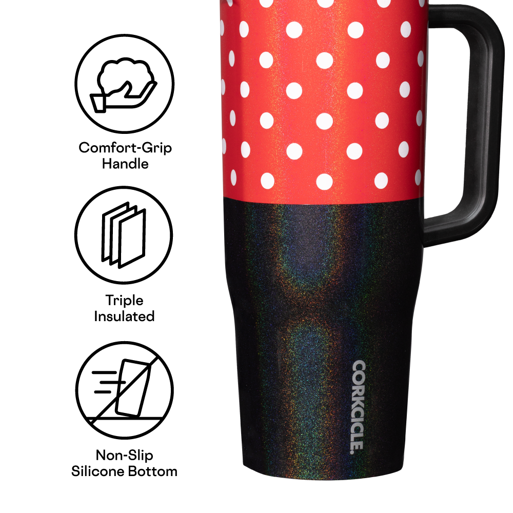 Disney Cruiser - Favorite Beverage V8