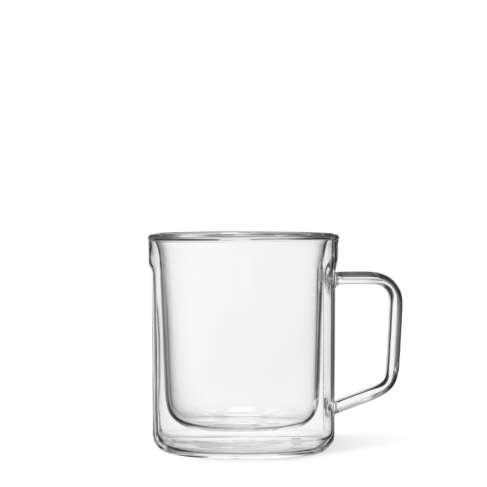 Mug Glass Set (2) - Easy Serve H1