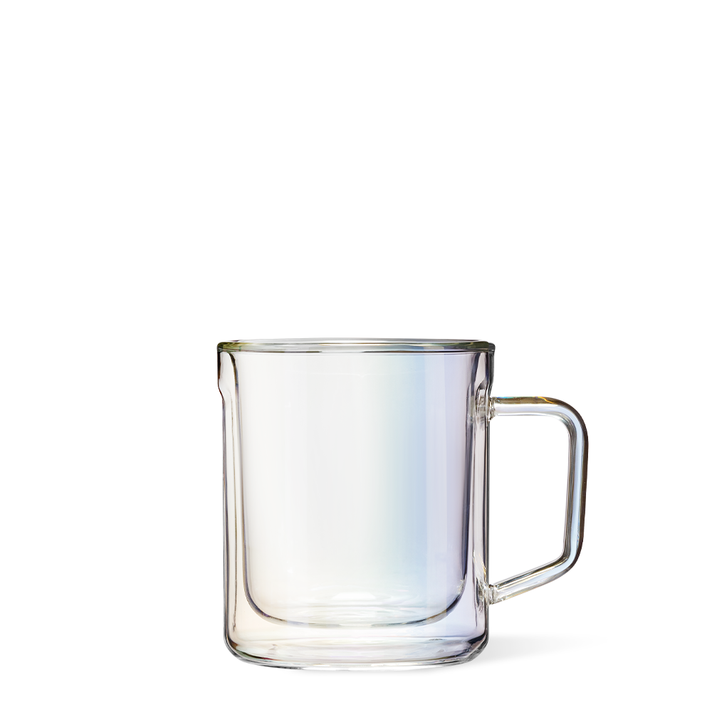 Mug Glass Set (2) - Easy Serve H1
