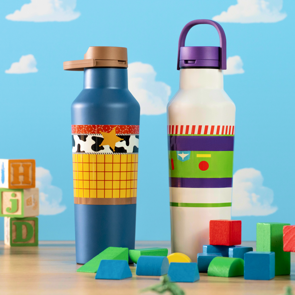 Toy Story Sport Canteen - Travel Pour E0